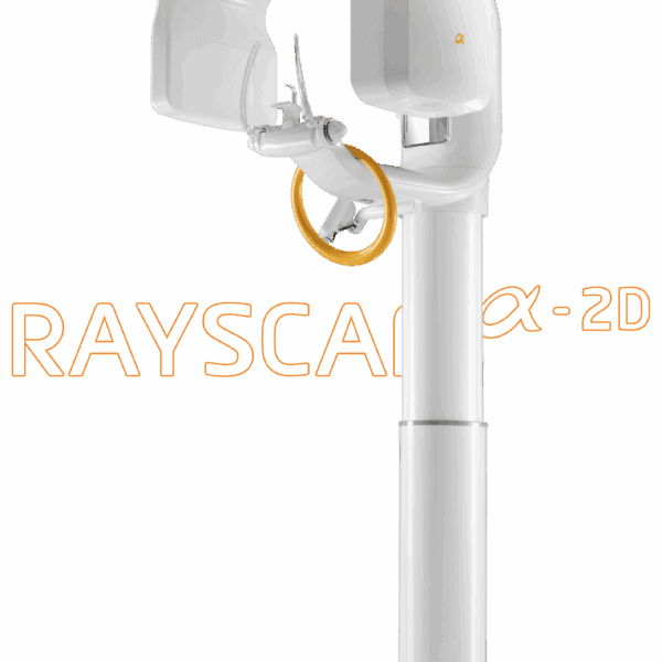 RayScan Alpha - 2D