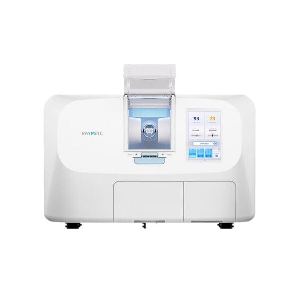 RayMillC - Milling Machine